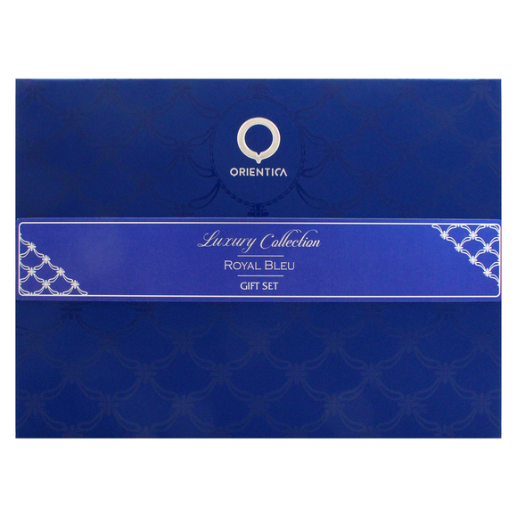 Royal Bleu Orientica 4 Pc 2.7oz EDP Spray, 2 x 10ml EDP Spray, 7.5ml EDP Splash - Picture 5 of 6